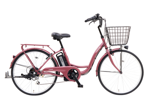 イーコンシャス ココット サイモト(SAIMOTO) 電動自転車・電動アシスト