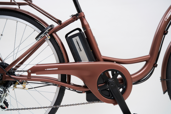 イーコンシャス ココット サイモト(SAIMOTO) 電動自転車・電動アシスト