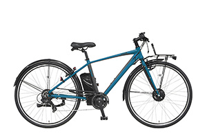 無料配達 27インチ クロスバイク エボル C277 | -サイマ 自転車通販「cyma 自転車本体