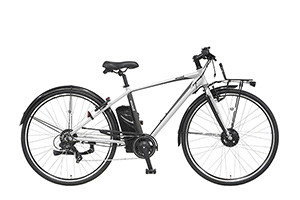 交換無料！ C277 エボル -サイマ 自転車通販「cyma | 27インチ クロスバイク 自転車本体
