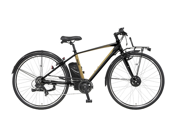 【電動アシスト自転車】evol C277 スポーツ自転車 電動自転車・電動アシスト自転車 クロスバイク e-bike(イーバイク) 普段使い向け自転車 27インチ