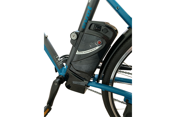 ●EVOL 電動アシスト自転車● クロスバイク 7段変速 27インチ C277 ○EVOL 電動アシスト自転車○ クロスバイク 7段変速 27インチ C277