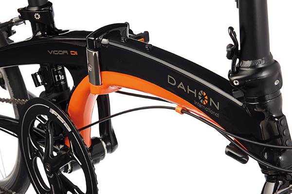 Vigor D11 -2016モデル- DAHON International(ダホン