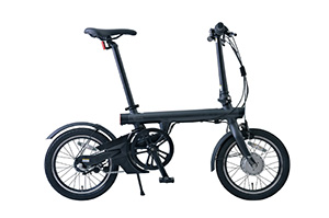 ブラック／Qi CYCLE EF-1 Pro