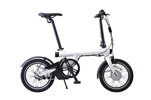 Qicycle 電動自転車 - 自転車本体