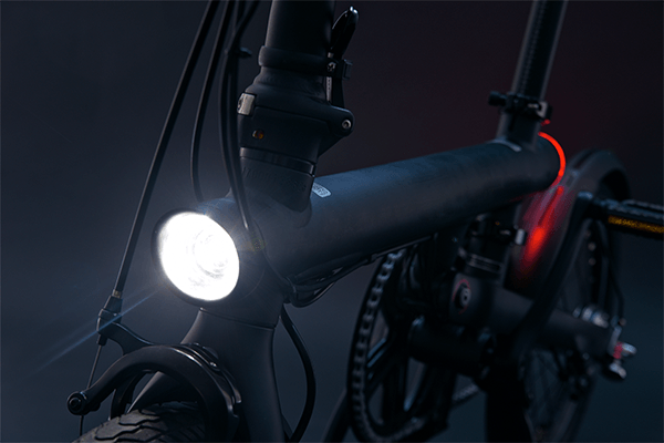 EF-1 Pro QiCYCLE e-bike(イーバイク) 16インチ | 自転車通販 EF-1 Pro QiCYCLE e-bike(イーバイク) 16インチ | 自転車通販