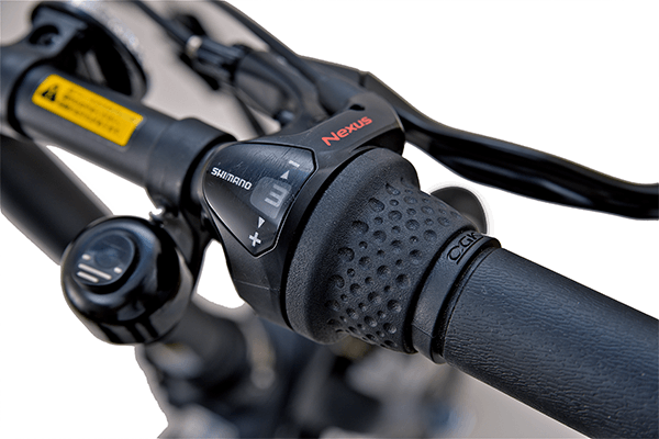 EF-1 Pro QiCYCLE e-bike(イーバイク) 16インチ | 自転車通販「cyma