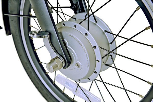 EF-1 Pro QiCYCLE e-bike(イーバイク) 16インチ | 自転車通販「cyma