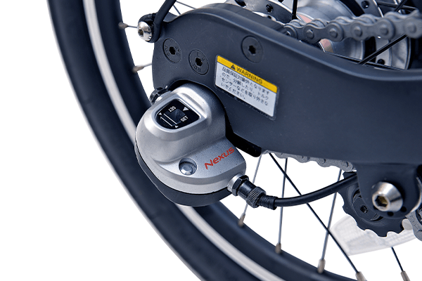 EF-1 Pro QiCYCLE e-bike(イーバイク) 16インチ | 自転車通販「cyma