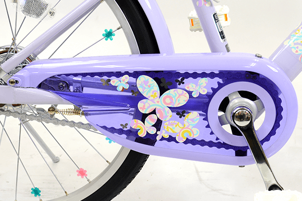 エコパル ブリヂストン(BRIDGESTONE) こども用自転車 20インチ