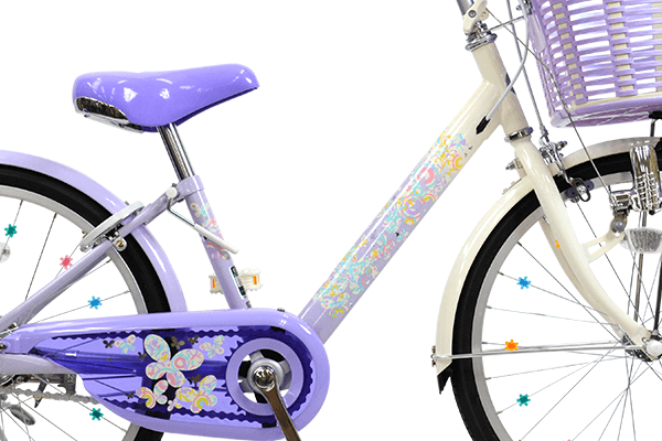 ブリヂストン エコパル 2021年モデル 22インチ 変速なし 子供自転車 女の子用自転車 小学生 ジュニアサイクル EPL201 ブリジストン