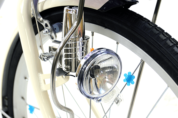 エコパル ブリヂストン(BRIDGESTONE) こども用自転車 20インチ 22