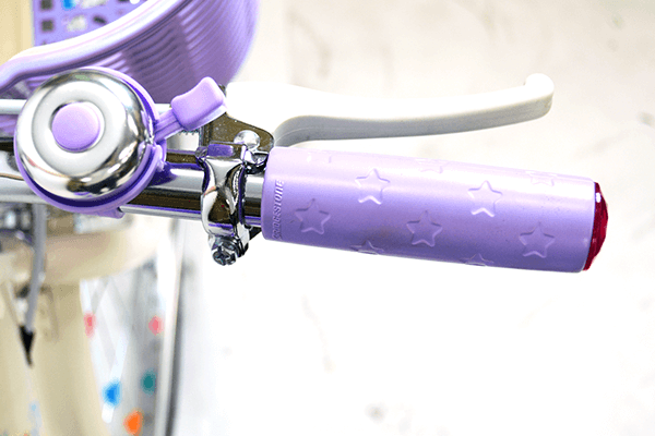 ブリジストン エコパル ラベンダー こども用自転車 BRIDGESTONE(ブリヂストン) エコパル ラベンダー 24