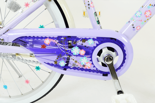 エコパル ブリヂストン(BRIDGESTONE) こども用自転車 20インチ