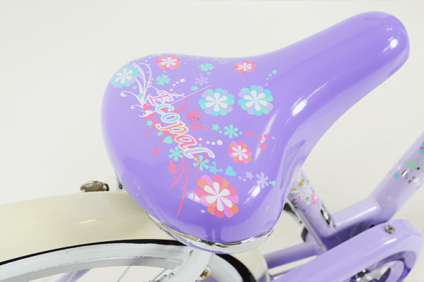 商品画像：楽天市場】ブリヂストン BRIDGESTONE エコパル22 女の子用 子供 4