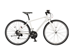 P.Xスノーホワイト／XB1 ［アルミフレーム］［外装24段変速］