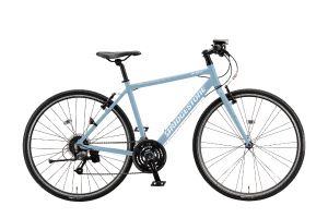 T.Xマットブルーグレー／XB1 ［アルミフレーム］［外装24段変速］