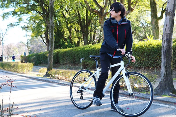 ブリヂストン（BRIDGESTONE） XB1  スポーツ自転車 クロスバイク 女性向けスポーツ自転車 普段使い向け自転車 700C