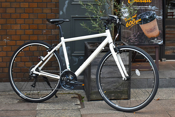 Cylva F24 Xb1 ブリヂストン Bridgestone クロスバイク 700c 自転車通販 Cyma サイマ 人気自転車が最大30 Off