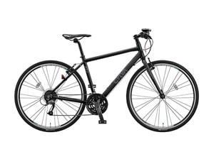 T.Bマットブラック／CYLVA (シルヴァ) F27-2015モデル-［アルミフレーム］［外装27段変速］