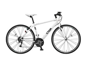 2024人気の CYLVA (シルヴァ) F27-2015モデル- ブリヂストン(BRIDGESTONE 自転車本体