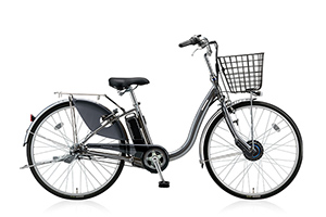 M.XHスパークルシルバー／フロンティア ［内装3段変速］［24インチ］［26インチ］［クラス27キャリア］