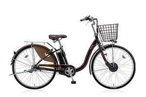 F.Xカラメルブラウン／フロンティア ［内装3段変速］［24インチ］［26インチ］［クラス27キャリア］