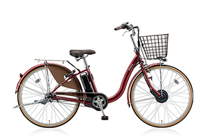 F.Xベルベットローズ／フロンティア ［内装3段変速］［24インチ］［26インチ］［クラス27キャリア］