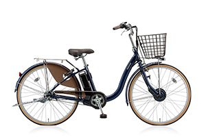 E.Xノーブルネイビー／フロンティア ［内装3段変速］［24インチ］［26インチ］［クラス27キャリア］