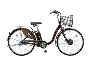 F.Xカラメルブラウン／フロンティア ［内装3段変速］［24インチ］［26インチ］［クラス27キャリア］