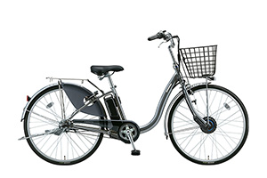 M.XHスパークルシルバー／フロンティア ［内装3段変速］［24インチ］［26インチ］［クラス27キャリア］