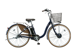 E.Xノーブルネイビー／フロンティア ［内装3段変速］［24インチ］［26インチ］［クラス27キャリア］