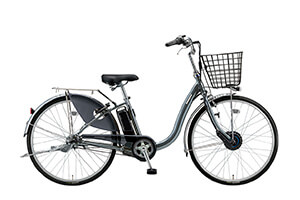 M.XHスパークルシルバー／フロンティア ［内装3段変速］［24インチ］［26インチ］［クラス27キャリア］