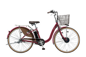 F.Xベルベットローズ／フロンティア ［内装3段変速］［24インチ］［26インチ］［クラス27キャリア］