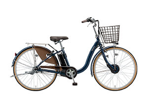 E.Xノーブルネイビー／フロンティア ［内装3段変速］［24インチ］［26インチ］［クラス27キャリア］