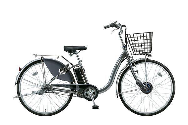 【電動アシスト自転車】ブリヂストン（BRIDGESTONE） フロンティア シティサイクル・ママチャリ 電動自転車・電動アシスト自転車 24インチ 26インチ