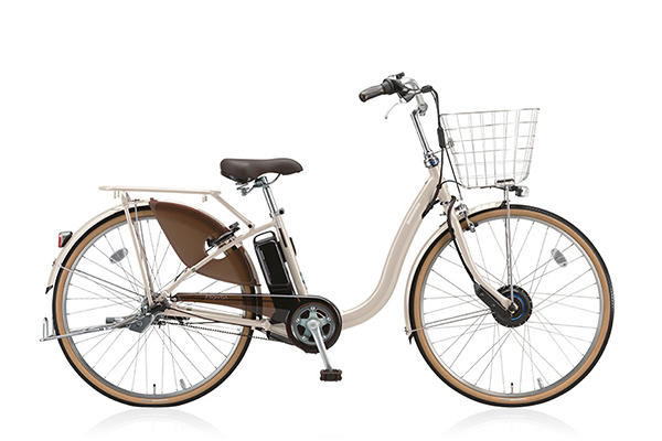 フロンティアデラックス ブリヂストン(BRIDGESTONE) 電動自転車