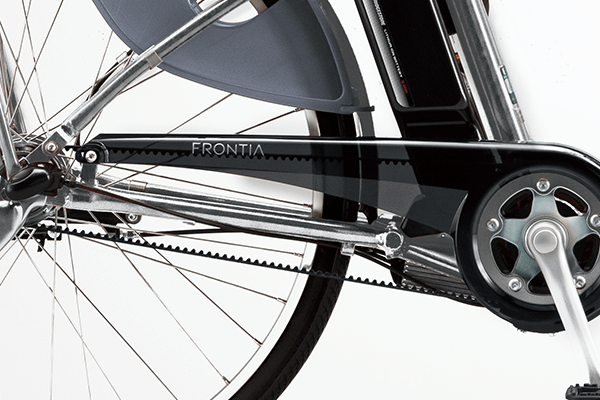 [BRIDGESTONE] FRONTIAフロンティア26吋 電動アシスト自転車