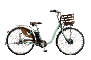 E.Xグレイッシュミント/24インチ(2025モデル)/フロンティアデラックス