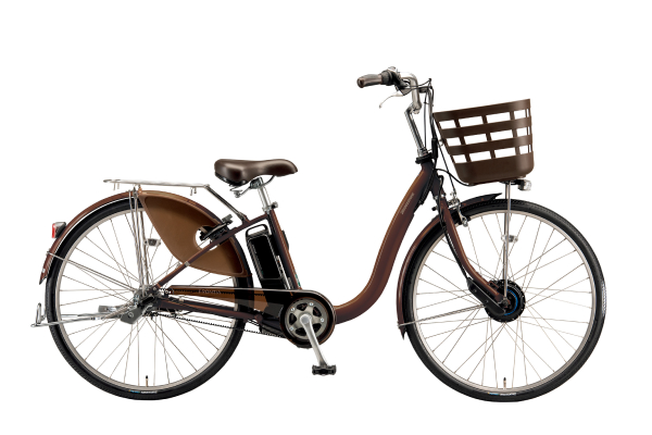 日本全国送料無料商品人気ランキング フロンティアデラックス 電動自転車 ブリヂストン(BRIDGESTONE) 自転車本体