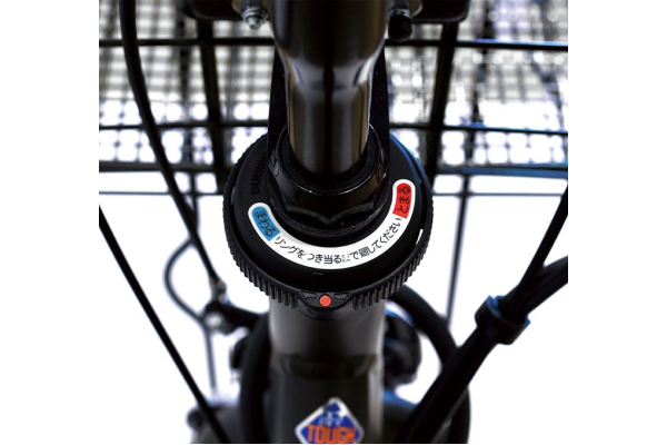 電動自転車 BS FRONTIA ガンメタ　70⚫️ フロンティアデラックス ブリヂストン(BRIDGESTONE) 電動自転車・電動