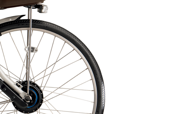 電動自転車 BS FRONTIA ガンメタ　70⚫️ フロンティアデラックス ブリヂストン(BRIDGESTONE) 電動自転車・電動