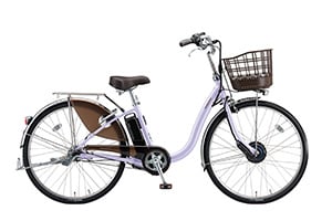 P.Xオパールラベンダー／フロンティア［内装3段変速］［24インチ］［26インチ］［クラス27キャリア］［後カゴ取付可能］