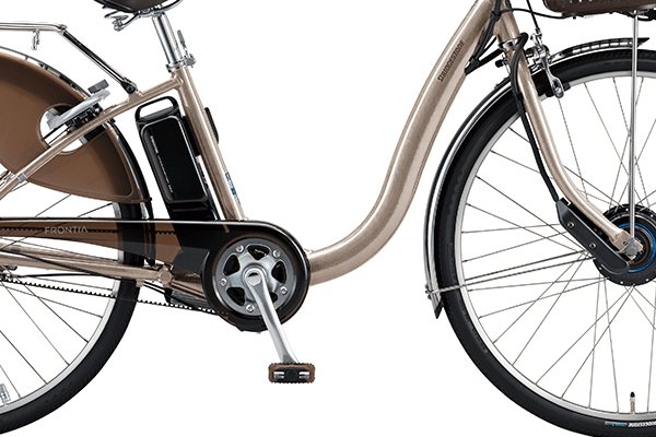 フロンティア -2017モデル- ブリヂストン(BRIDGESTONE) 電動自転車 