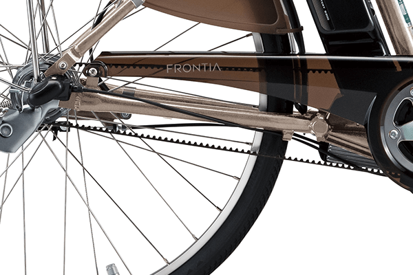 フロンティア -2017モデル- ブリヂストン(BRIDGESTONE) 電動自転車