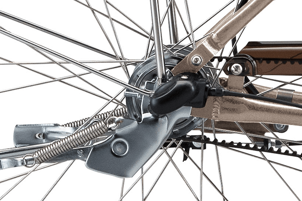 フロンティア -2017モデル- ブリヂストン(BRIDGESTONE) 電動自転車