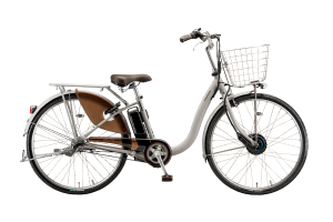 電動自転車 BRIDGESTONE FRONTIA 車体のみ☆ 55