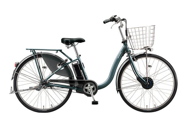 電動アシスト自転車　2019年製　ブリヂストン　フロンティア　整備済み ブリヂストン アシスタファインミニ AssistaFainMini 2019