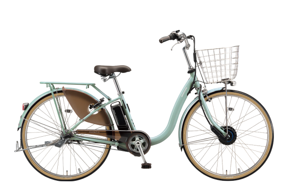 フロンティアデラックス ブリヂストン Bridgestone 電動自転車 電動アシスト自転車 24インチ 26インチ 自転車通販 Cyma サイマ 人気自転車が最大30 Off