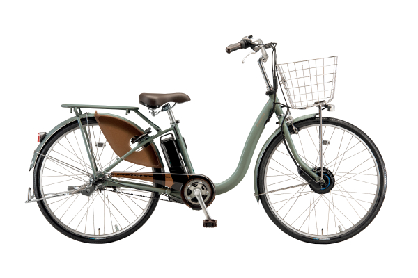 フロンティアデラックス ブリヂストン(BRIDGESTONE) 電動自転車・電動 
